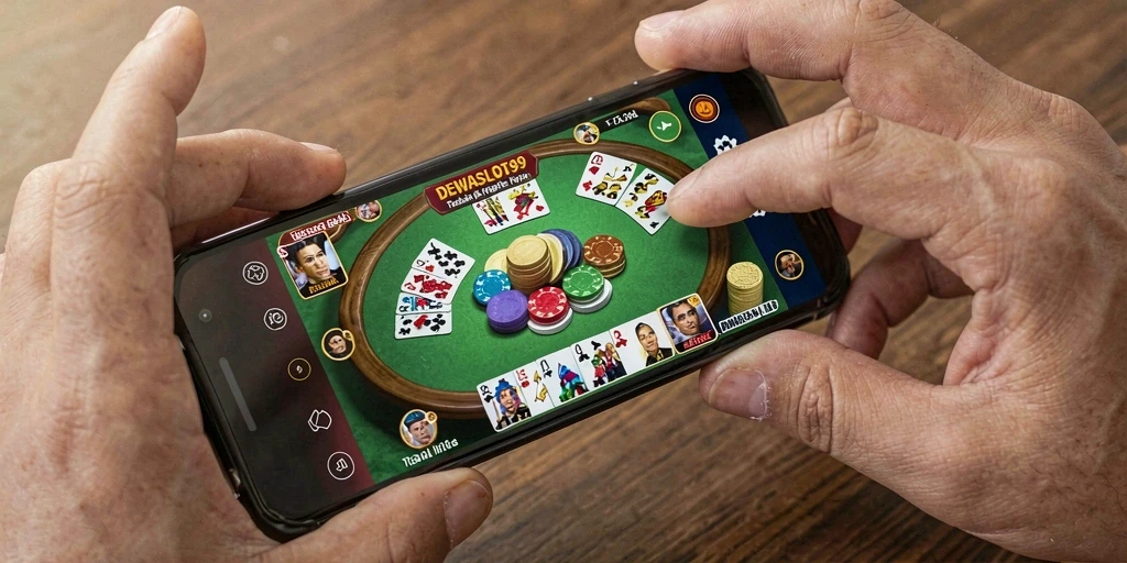 Tampilan menarik dari gameplay DEWASLOT99 yang penuh aksi.